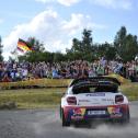 ADAC Rallye Deutschland Citroen